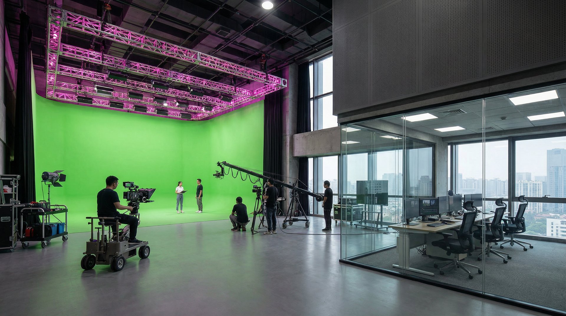 福利姬影视传媒工作室