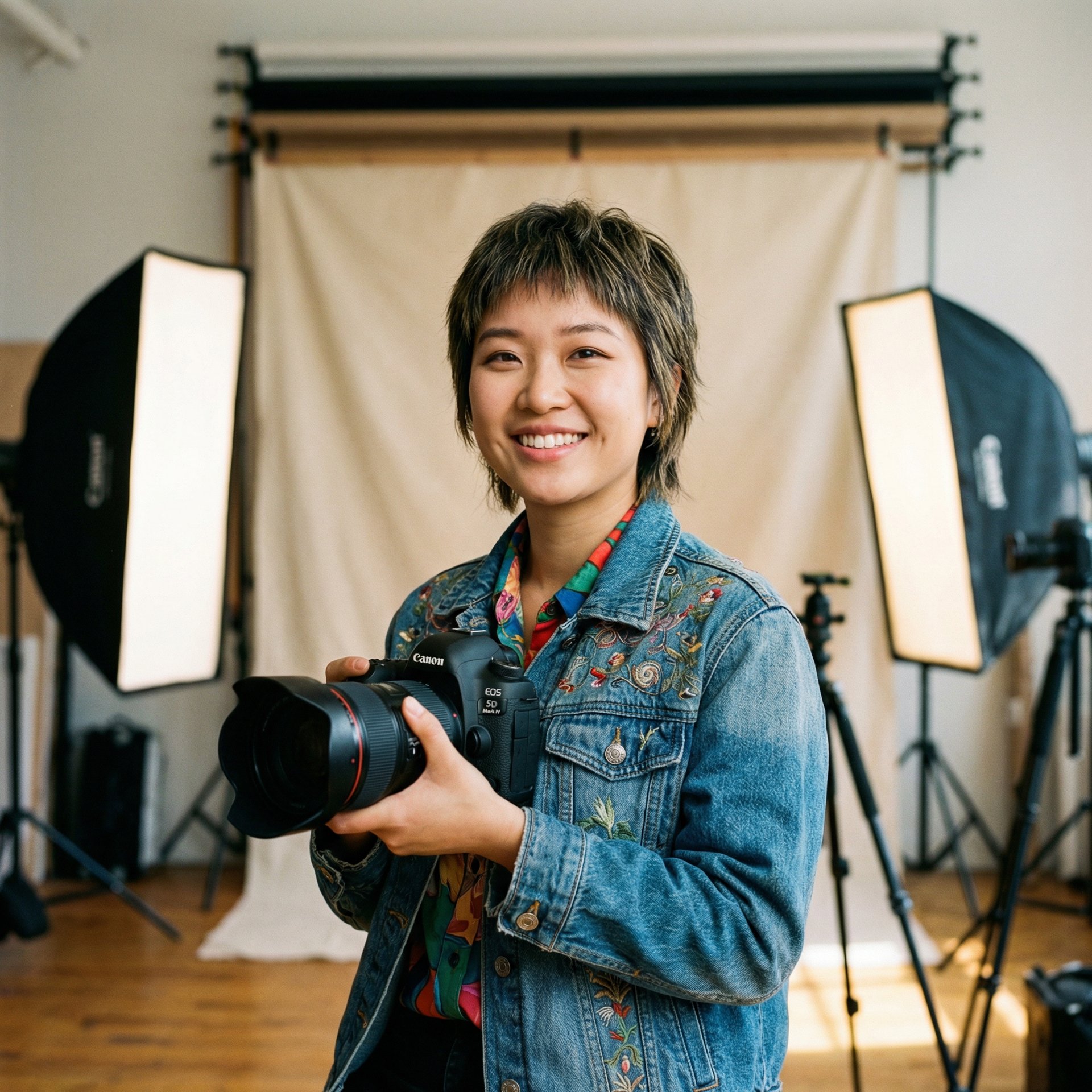 福利姬摄影师林小雨