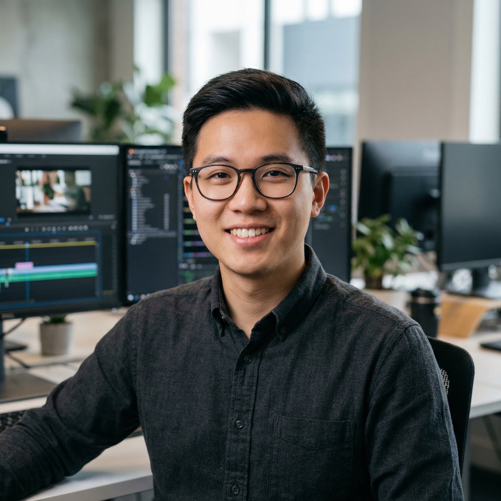 福利姬视频剪辑师张浩然