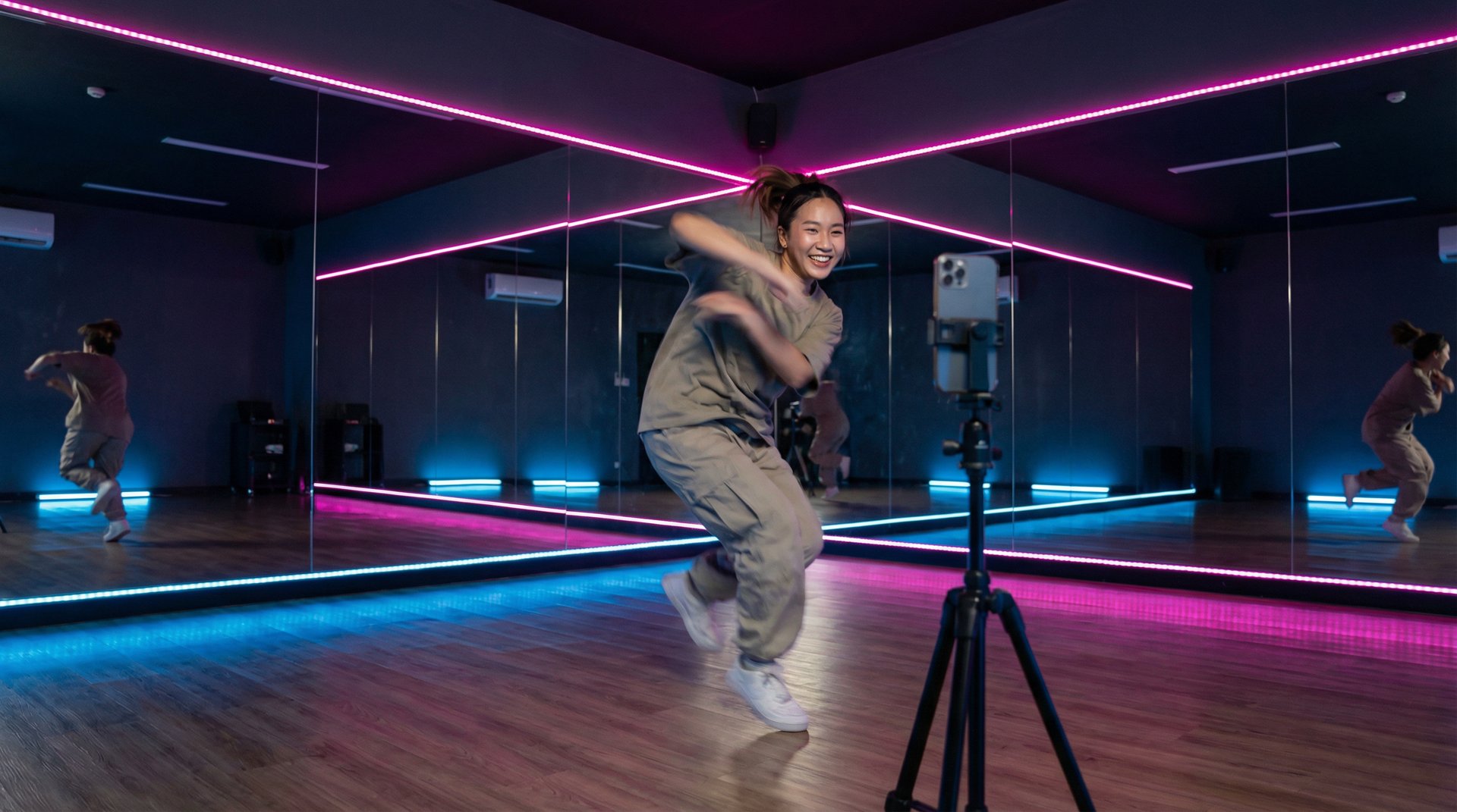 福利姬社区舞蹈挑战视频